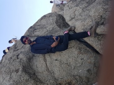Ravi, 21, India