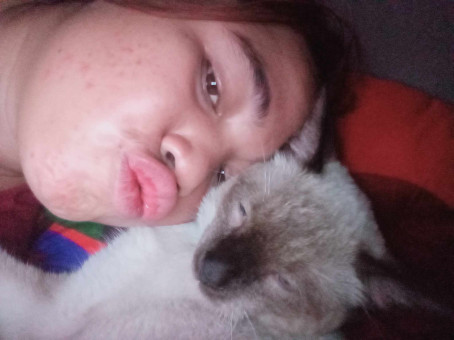 Tizza Mae, 26, Philippines