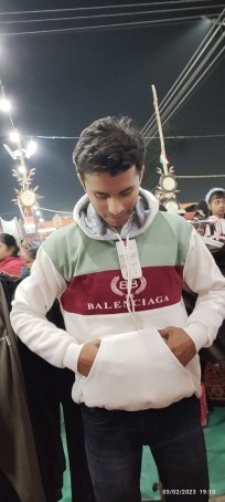 Ajay, 18, India