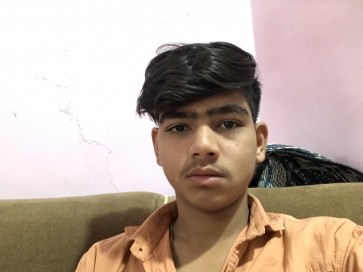 Shaikh Tareq, 18, India