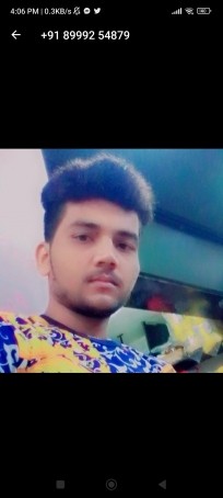 Yash Dwivedi, 18, India