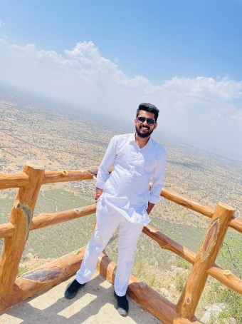 Utsav , 18, India