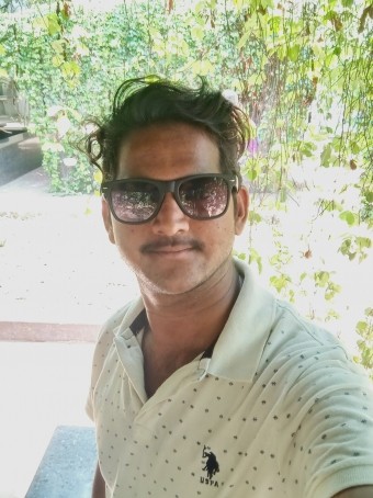 Shaik Ibhu, 20, India