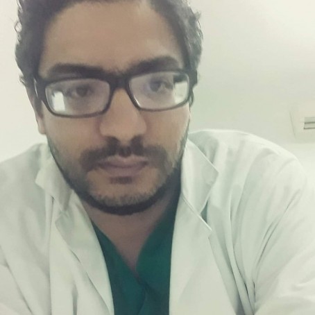 Selim Ben Ali, 30, Tunisia