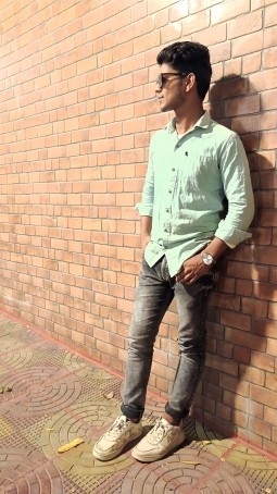 Sangam, 18, India