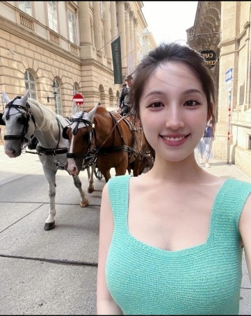 Hedy Chan, 24, Malaysia