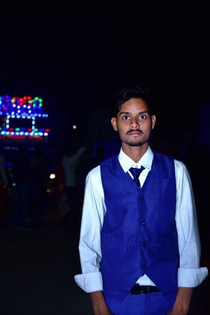Vishal Kumar, 22, India