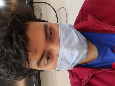 Sansar, 22, India