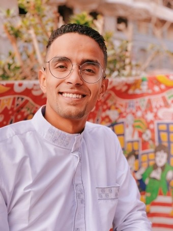 Mado Kik, 23, Egypt
