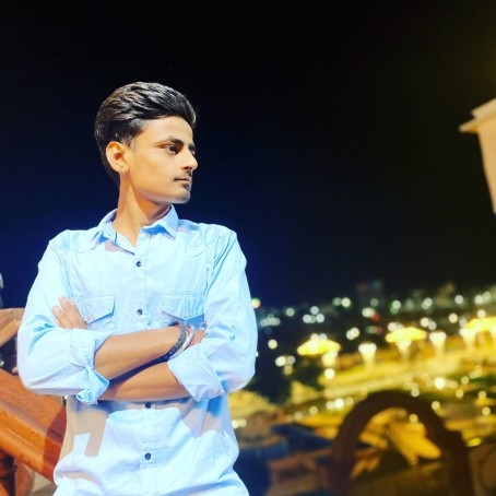 Rishabh, 23, India