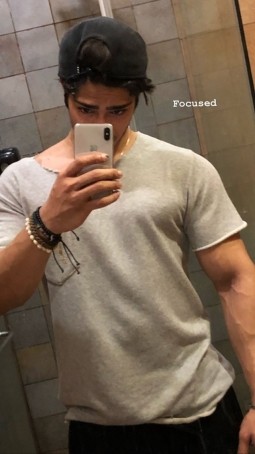 Tushar, 22, India