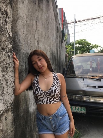 Raya Nathalia, 21, Philippines