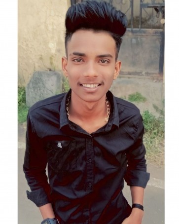 Swapnil Pawar, 18, India