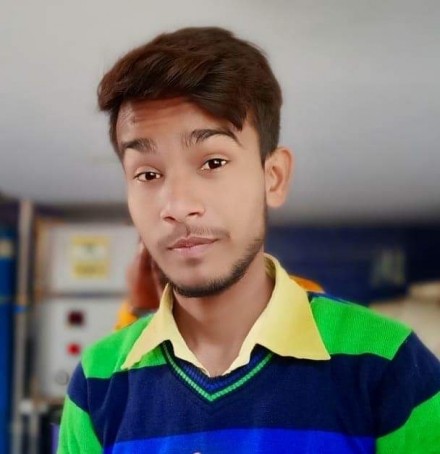 Priyanshu Srivastav, 20, India