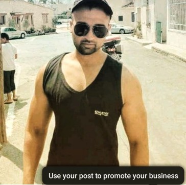 John, 32, Cyprus