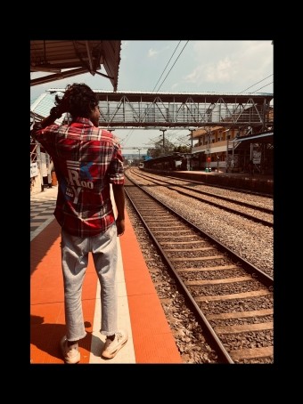 Sreekuttan, 24, India