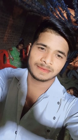 Rajnesh, 19, India
