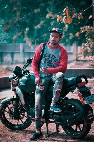 Robby, 20, India