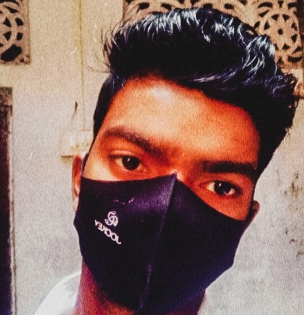 Shiva Saroj, 20, India