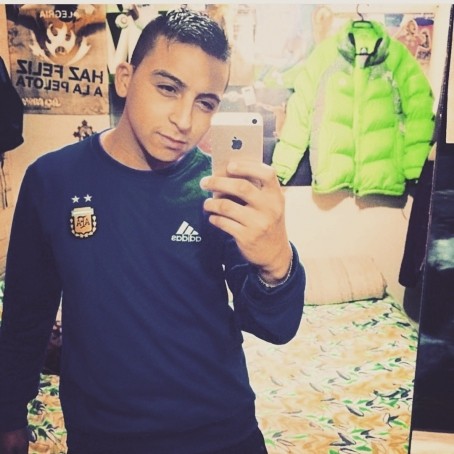 CRIssss, 18, Chile