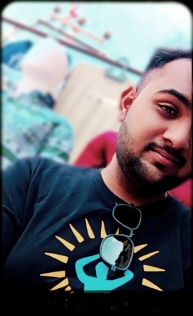 Deep Ajudiya , 21, India