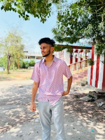 Rishilgoud 122, 18, India