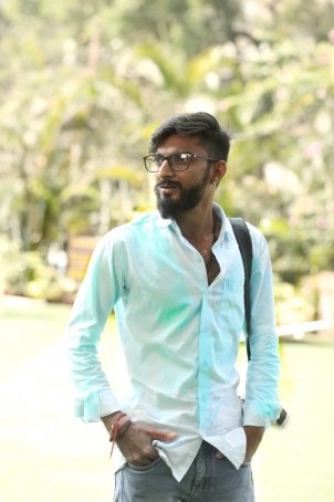 Bhavin , 29, India