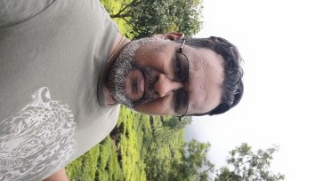 Gopu Mohan Geetha, 18, India