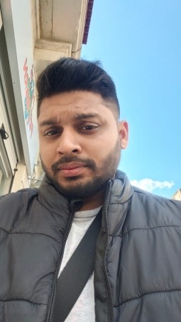 Jithin, 34, Malta