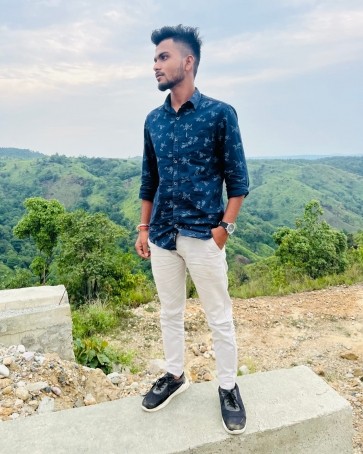 Piyush Ghosh, 20, India