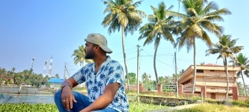 Venu Ajay, 28, India