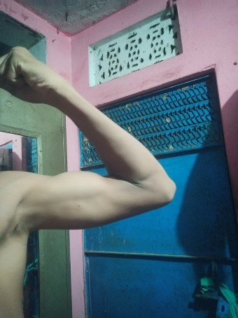 Rohit Goyal, 18, India