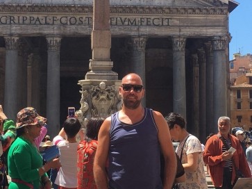 Bryan, 47, Netherlands