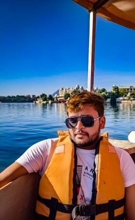 Dwarkesh, 24, India