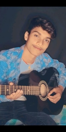 Nikhil, 18, India