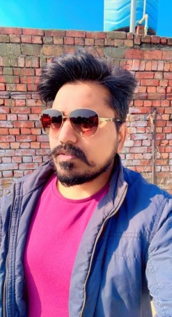 Yadwinder Singh, 28, India