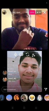 Vipulji, 23, India