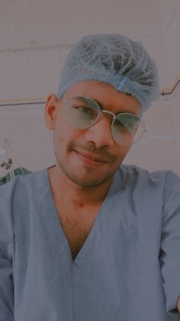 Krishna, 20, India