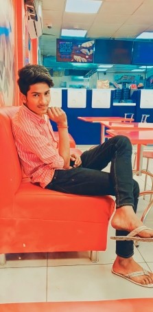Karan Singh, 20, India