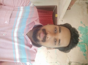 Antonyreji, 23, India