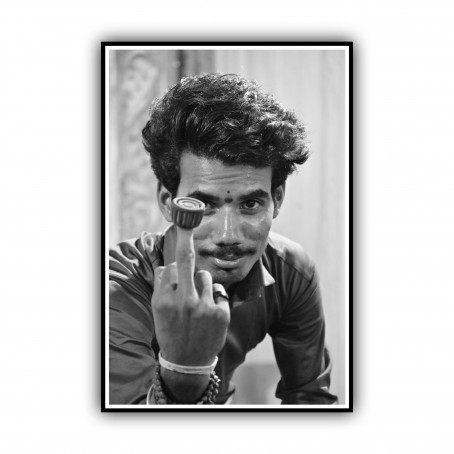 Sachin Sai, 21, India