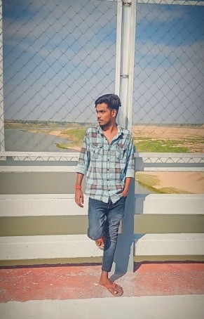 Yogesh, 21, India