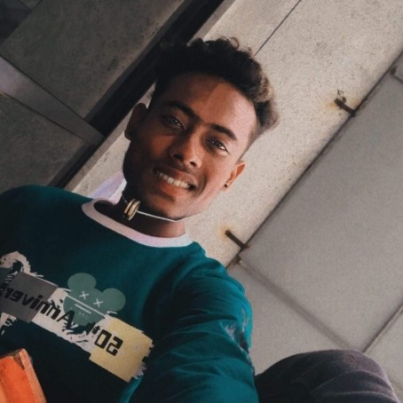 Ramanbagdi, 21, India