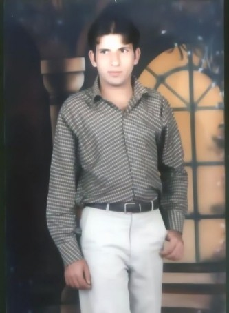 Waheed Gull, 42, Pakistan