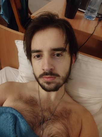 Jovan, 23, Serbia