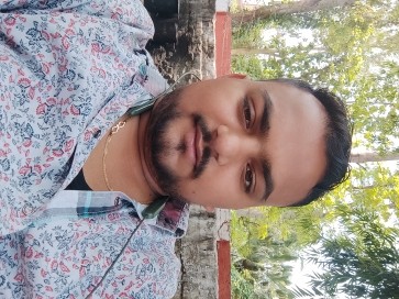 Divya Prakash Mishra, 23, India