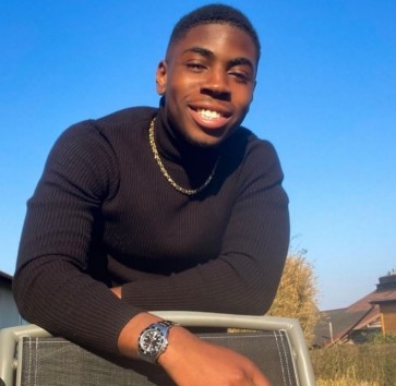 Dom Master, 18, United States