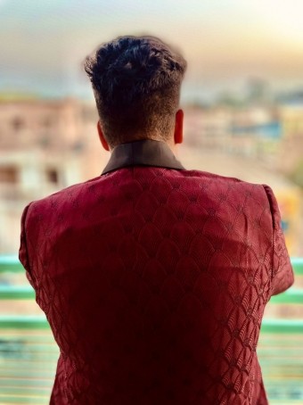 Sahil Arora, 20, India