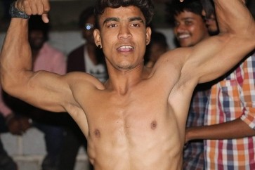 Amit, 26, India