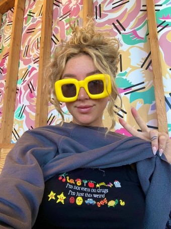 Lauren Garner , 26, United States